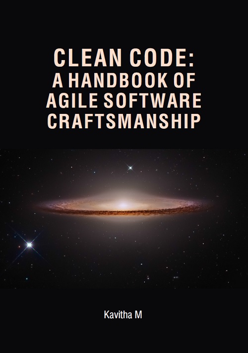 Clean Code: A Handbook of Agile Software Craftsmanship