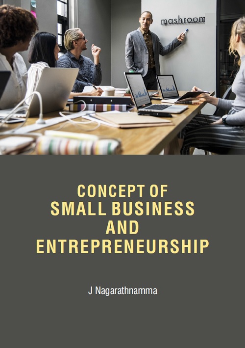 Concept of Small Business and Entrepreneurship