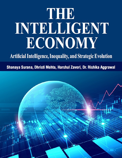The Intelligent Economy: Artificial Intelligence, Inequality, and Strategic Evolution